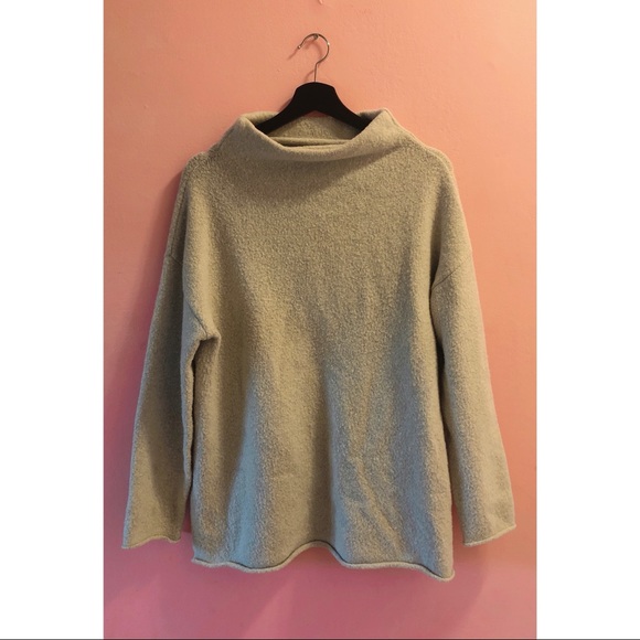 🔥2 for $20🔥 Oak & Fort Funnel Neck Sweater
